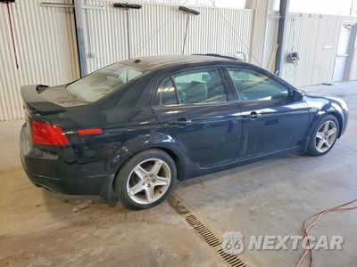 Trzecie zdjęcie samochodu z tyłu: 2004 ACURA TL VIN:19UUA66244A058673 - miniatura