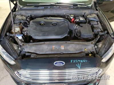 Zdjęcie 11 z 13 samochodu: 2014 FORD FUSION SE VIN:3FA6P0H94ER278647 - miniatura