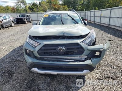 Piąte zdjęcie samochodu w środku: 2020 TOYOTA RAV4 ADVENTURE VIN:2T3J1RFV7LC090337 - miniatura