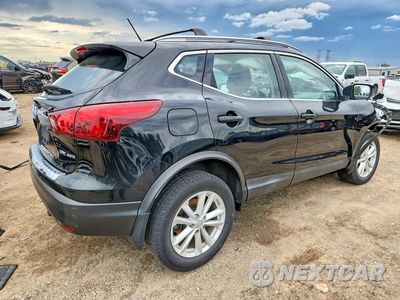 Trzecie zdjęcie samochodu z tyłu: 2018 NISSAN ROGUE SPORT SV VIN:JN1BJ1CR9JW292383 - miniatura