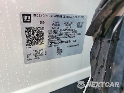 Zdjęcie 13 z 13 samochodu: 2025 CADILLAC OPTIQ LUXURY VIN:3GYK3DMR6SS141306 - miniatura