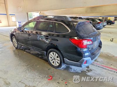 Drugie zdjęcie samochodu z przodu: 2018 SUBARU OUTBACK 2.5I PREMIUM VIN:4S4BSAFC9J3328118 - miniatura