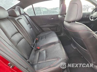 Zdjęcie 10 z 12 samochodu: 2017 HONDA ACCORD SPORT SPECIAL EDITION VIN:1HGCR2F11HA289721 - miniatura