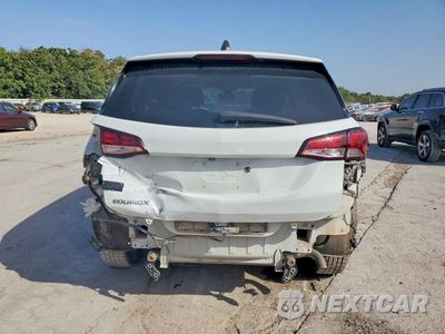 Zdjęcie 6 z 13 samochodu: 2022 CHEVROLET EQUINOX LS VIN:3GNAXHEV0NS104739 - miniatura