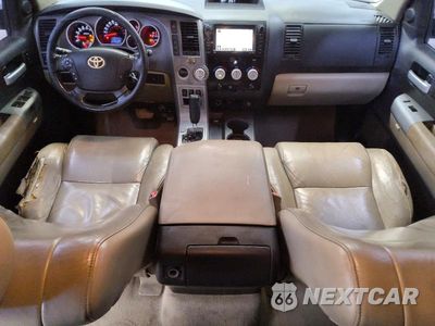Zdjęcie 8 z 13 samochodu: 2009 TOYOTA TUNDRA DOUBLE CAB LIMITED VIN:5TFBW58169X090826 - miniatura