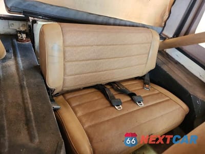 Zdjęcie 10 z 12 samochodu: 1987 JEEP WRANGLER VIN:2BCHV81S3HB542465 - miniatura