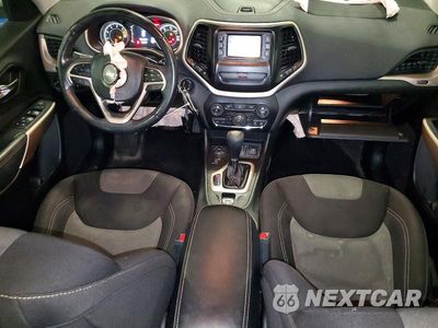 Zdjęcie 8 z 13 samochodu: 2018 JEEP CHEROKEE LATITUDE VIN:1C4PJMCB9JD570184 - miniatura