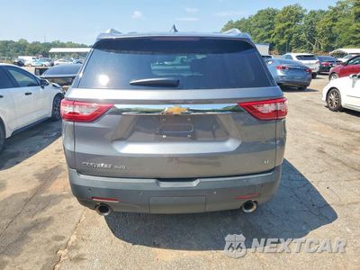 Zdjęcie 6 z 12 samochodu: 2018 CHEVROLET TRAVERSE LT VIN:1GNEVGKW9JJ224954 - miniatura