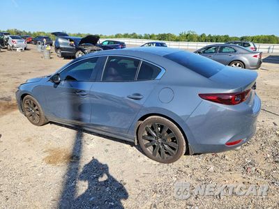 Drugie zdjęcie samochodu z przodu: 2024 MAZDA 3 PREFERRED VIN:3MZBPBCM3RM426013 - miniatura