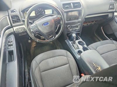 Zdjęcie 8 z 14 samochodu: 2017 FORD EXPLORER XLT VIN:1FM5K7DH5HGD17909 - miniatura