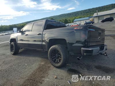 Drugie zdjęcie samochodu z przodu: 2014 CHEVROLET SILVERADO K1500 LT VIN:3GCUKREC9EG140652 - miniatura