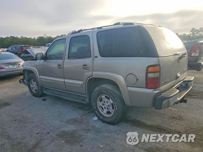 Drugie zdjęcie samochodu z przodu: 2002 CHEVROLET TAHOE C1500 VIN:1GNEC13Z12J330621 - miniatura