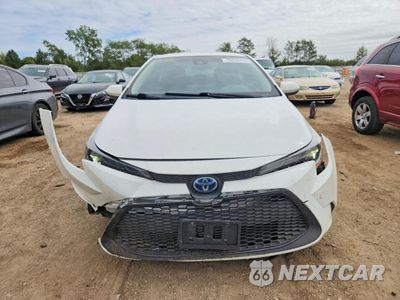 Piąte zdjęcie samochodu w środku: 2021 TOYOTA COROLLA LE VIN:JTDEAMDE2MJ000856 - miniatura