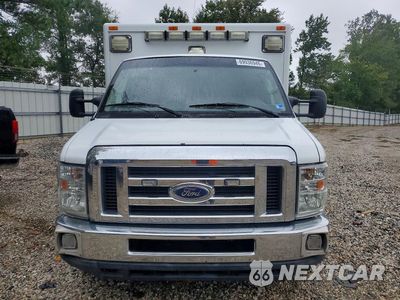 Piąte zdjęcie samochodu w środku: 2009 FORD E-350 ECON VIN:1FDXE45P69DA92102 - miniatura