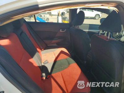 Zdjęcie 10 z 12 samochodu: 2015 HONDA CIVIC SI VIN:2HGFB6E56FH702647 - miniatura