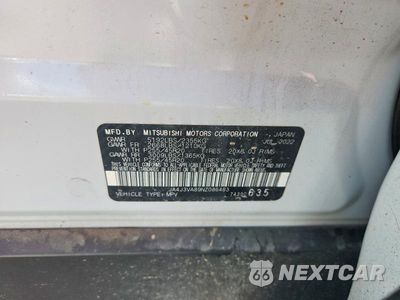 Zdjęcie 13 z 13 samochodu: 2022 MITSUBISHI OUTLANDER SEL VIN:JA4J3VA89NZ086483 - miniatura