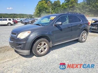 2013 CHEVROLET EQUINOX LT 2GNALDEK4D6375617 - główne zdjęcie licytacji z USA - miniatura
