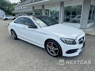 2015 MERCEDES-BENZ C 300 4MATIC 55SWF4KB9FU000313 - główne zdjęcie licytacji z USA - miniatura