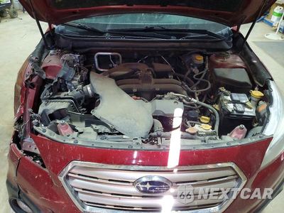 Zdjęcie 12 z 13 samochodu: 2017 SUBARU OUTBACK 2.5I LIMITED VIN:4S4BSANC1H3330568 - miniatura