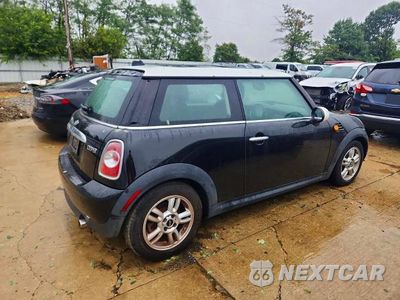 Trzecie zdjęcie samochodu z tyłu: 2013 MINI COOPER VIN:WMWSU3C5XDT682215 - miniatura
