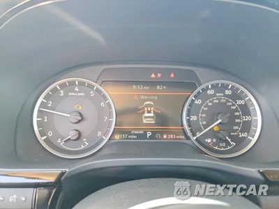 Zdjęcie 9 z 14 samochodu: 2023 INFINITI QX60 PURE VIN:5N1DL1ER2PC366391 - miniatura