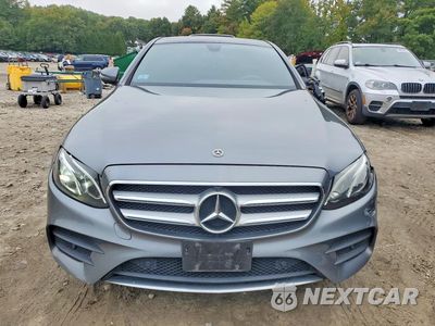 Piąte zdjęcie samochodu w środku: 2020 MERCEDES-BENZ E 350 4MATIC VIN:WDDZF8EBXLA741260 - miniatura