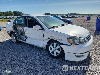 Czwarte zdjęcie samochodu z boku: 2006 TOYOTA COROLLA S VIN:1NXBR32E56Z575457 - miniatura