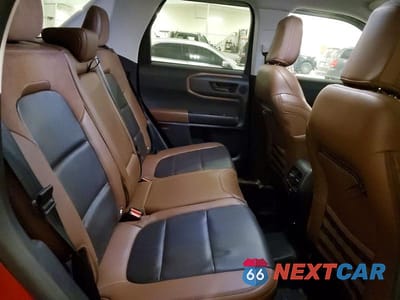 Zdjęcie 11 z 13 samochodu: 2022 FORD BRONCO SPORT BADLANDS VIN:3FMCR9D95NRD70668 - miniatura