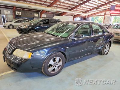 2000 AUDI A6 2.7T QUATTRO WAUED64B5YN096003 - główne zdjęcie licytacji z USA - miniatura