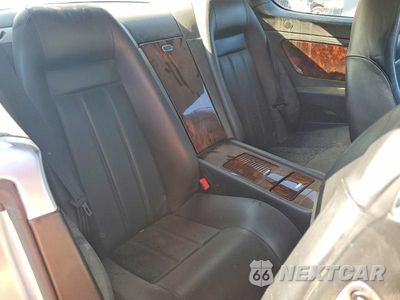 Zdjęcie 10 z 12 samochodu: 2005 BENTLEY CONTINENTAL GT VIN:SCBCR63W05C024281 - miniatura