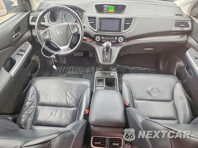 Zdjęcie 8 z 14 samochodu: 2015 HONDA CR-V EXL VIN:5J6RM4H74FL134208 - miniatura