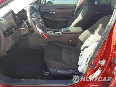 Zdjęcie 7 z 12 samochodu: 2021 NISSAN SENTRA SV VIN:3N1AB8CV8MY212874 - miniatura