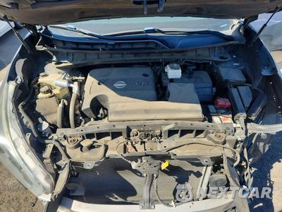 Zdjęcie 12 z 14 samochodu: 2018 NISSAN MURANO SL VIN:5N1AZ2MG9JN185663 - miniatura