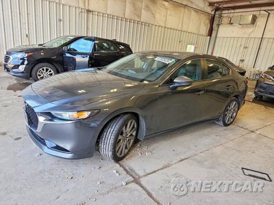 2022 MAZDA 3 PREFERRED 3MZBPACL6NM317993 - główne zdjęcie licytacji z USA - miniatura