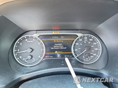 Zdjęcie 9 z 12 samochodu: 2025 NISSAN SENTRA SR VIN:3N1AB8DV2SY415996 - miniatura