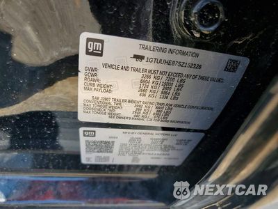 Zdjęcie 13 z 13 samochodu: 2025 GMC SIERRA K1500 DENALI ULTIMATE VIN:1GTUUHE87SZ152326 - miniatura