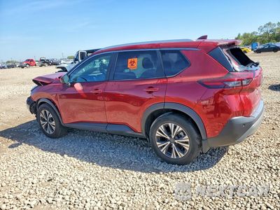 Drugie zdjęcie samochodu z przodu: 2023 NISSAN ROGUE SV VIN:5N1BT3BB8PC745437 - miniatura
