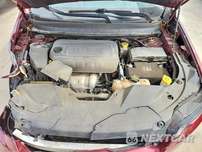 Zdjęcie 11 z 12 samochodu: 2019 JEEP CHEROKEE LATITUDE VIN:1C4PJLCB4KD396214 - miniatura