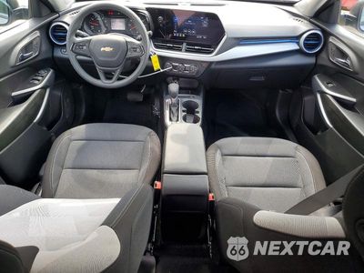 Zdjęcie 8 z 13 samochodu: 2026 CHEVROLET TRAX LS VIN:KL77LFEP4TC002641 - miniatura