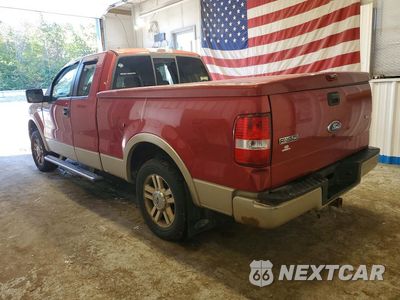 Drugie zdjęcie samochodu z przodu: 2007 FORD F150 VIN:1FTPX12V17FB81786 - miniatura