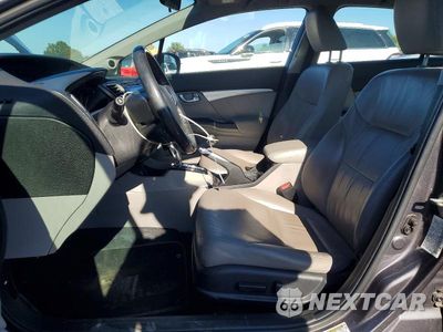 Zdjęcie 7 z 13 samochodu: 2015 HONDA CIVIC EXL VIN:19XFB2F90FE218283 - miniatura