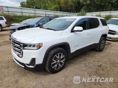 2020 GMC ACADIA SLE 1GKKNRL4XLZ213748 - główne zdjęcie licytacji z USA - miniatura