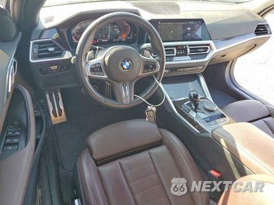 Zdjęcie 8 z 13 samochodu: 2023 BMW 430XI VIN:WBA43AT02PCM78615 - miniatura