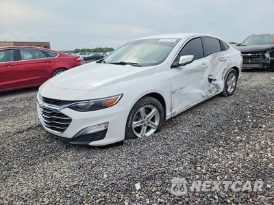 2021 CHEVROLET MALIBU LS 1G1ZC5ST0MF086182 - główne zdjęcie licytacji z USA - miniatura