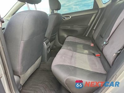 Zdjęcie 10 z 12 samochodu: 2014 NISSAN SENTRA SV VIN:3N1AB7AP8EY334702 - miniatura