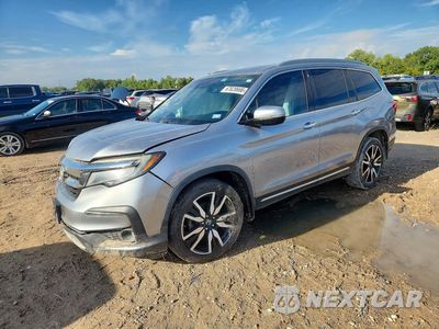 2019 HONDA PILOT TOURING 5FNYF5H92KB029246 - główne zdjęcie licytacji z USA - miniatura