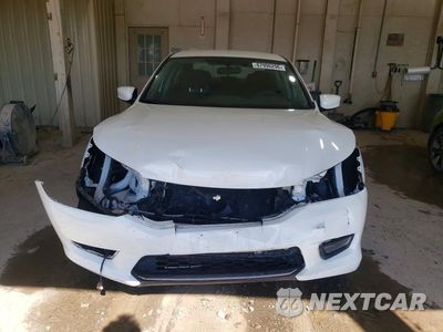 Piąte zdjęcie samochodu w środku: 2015 HONDA ACCORD SPORT VIN:1HGCR2F57FA239454 - miniatura