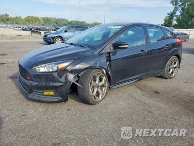 2018 FORD FOCUS ST 1FADP3L94JL331646 - główne zdjęcie licytacji z USA - miniatura