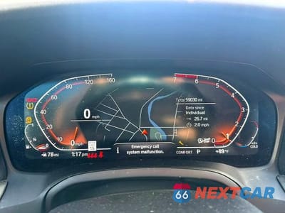 Piąte zdjęcie samochodu w środku: 2022 BMW 3ER 330XI VIN:3MW5R7J04N8C65534 - miniatura