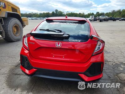 Zdjęcie 6 z 12 samochodu: 2017 HONDA CIVIC EX VIN:SHHFK7H51HU401825 - miniatura
